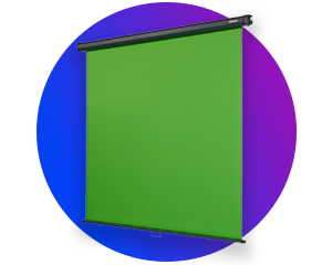 Greenscreen Canvas