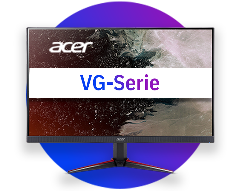 Acer VG-serie