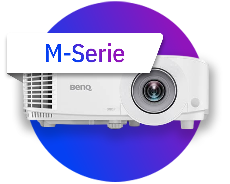 BenQ Business Standard Projector (M-serie)