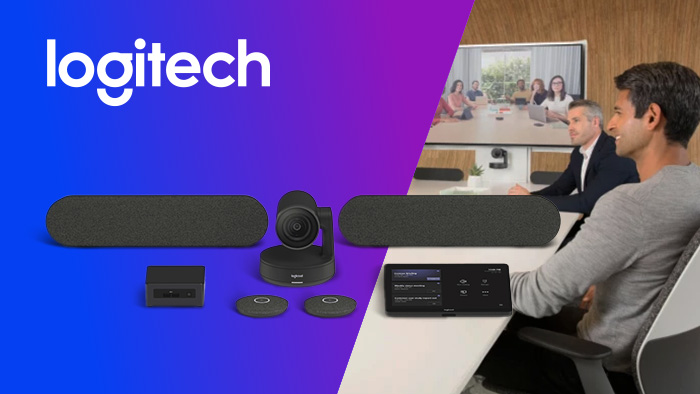 Logitech Tap Room-oplossing voor Microsoft-conferencing