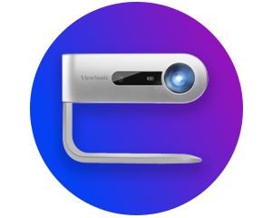 ViewSonic miniprojector