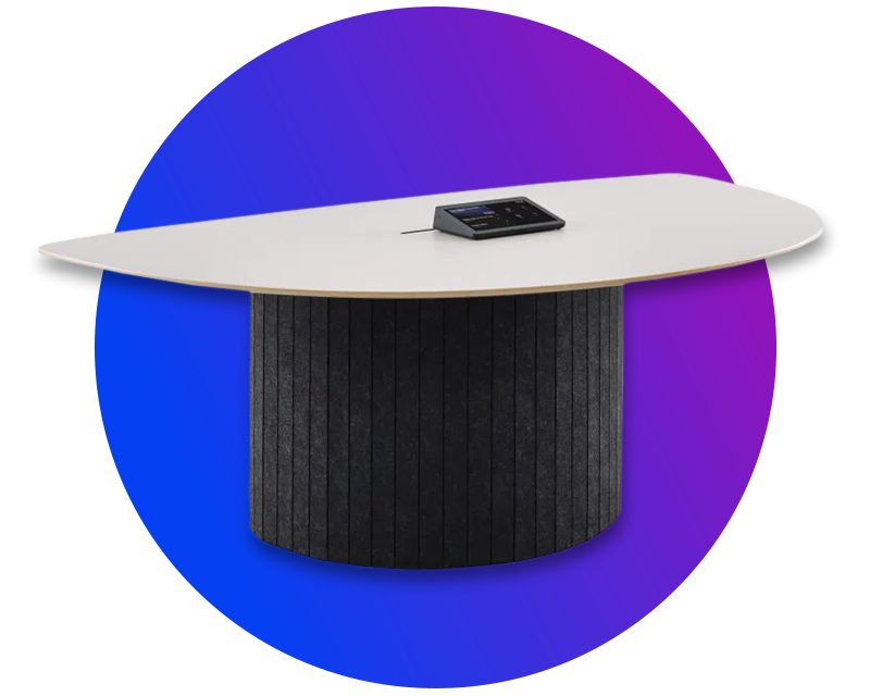 circle-konferenztische