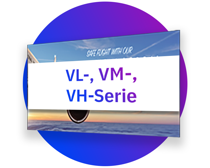 LG Videowall displays (VL, VM, VH Series)