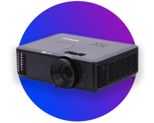 InFocus schoolprojector