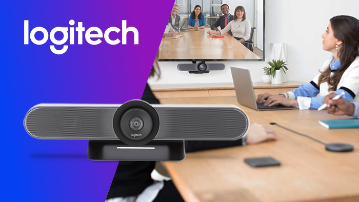 Logitech MeetUp: alles-in-één vergadercamera voor kleine ruimtes!