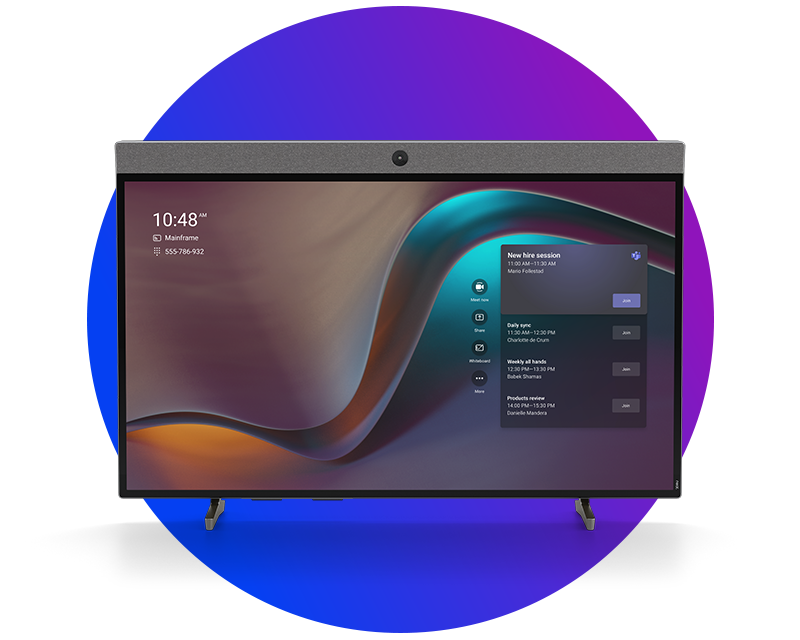 circle-neat-touch-display