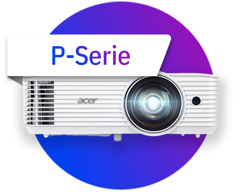 Acer Business Projector (P-Serie)