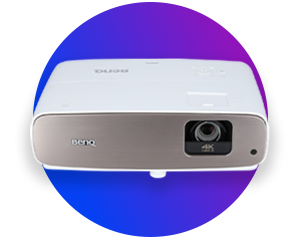 BenQ Home Cinema Projector