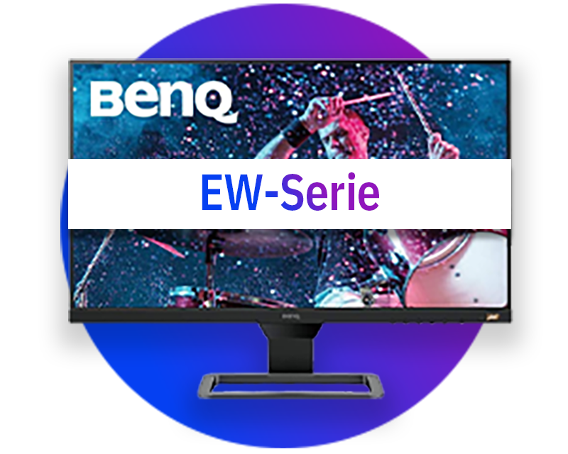  Monitoren (EW-serieBenQ Entertainment)