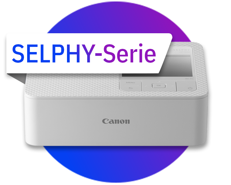 Canon fotoprinter (SELPHY) Canon fotoprinter (SELPHY)