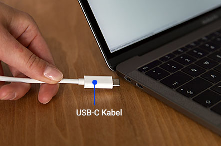 USB-C kabel
