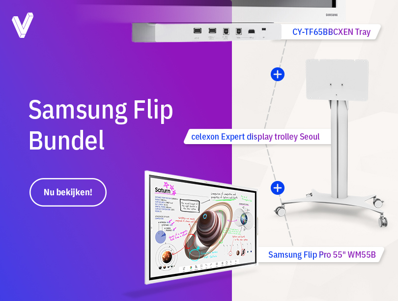 Samsung Flip Bundel