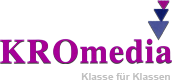 KROmedia Klas voor Klassen Logo