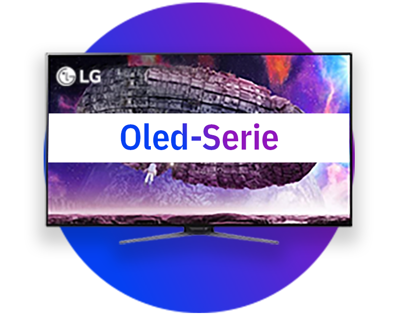 LG OLED monitoren