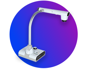 Elmo Document Camera L-12W