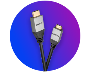 HDMI-kabel