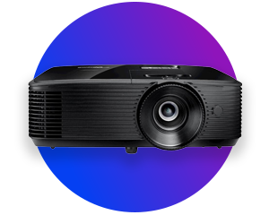 Optoma gaming projector