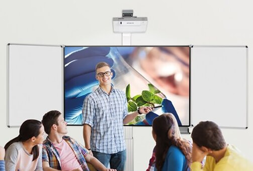 Interactieve whiteboards