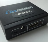 celexon Expert HDMI 1x2 Splitter incl. EDID