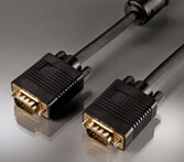 celexon VGA-Kabel Professional Serie stekker-stekker 1,5m