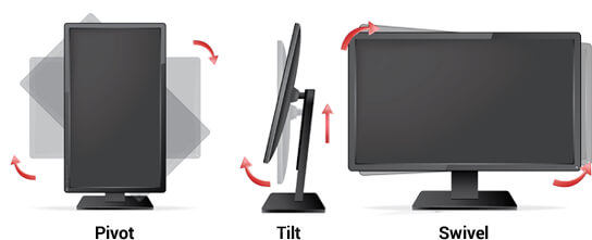 Ergonomie monitoren