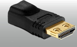 HDMI adapters
