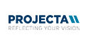 Projecta Projectiescherm