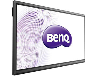 BenQ RP840G Touch Display