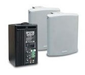 APart SDQ5P-W compacte 2-way luidsprekersset - actief - wit