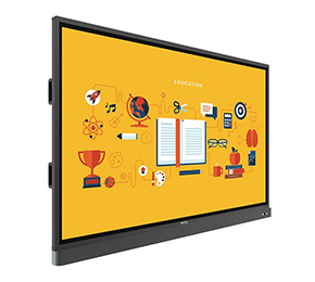 BenQ RM8601K Touch Display