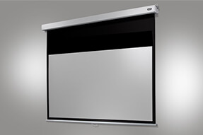 celexon projectiescherm rollo Professional Plus 220 x 137
