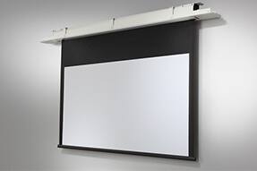 celexon plafond-inbouw projectiescherm Motor Expert 250 x 156