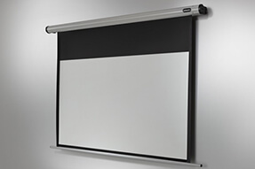 celexon elektrisch projectiescherm HomeCinema 240 x 135 cm