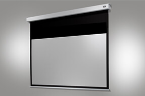 celexon projectiescherm Motor Professional Plus 220 x 137 cm