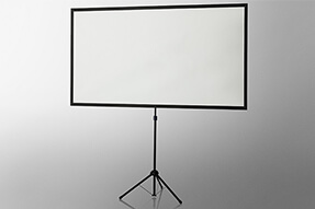 celexon projectiescherm met statief Ultra Lightweight 177 x 100