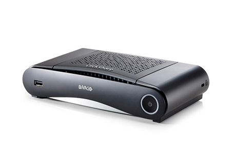 Barco ClickShare CS-100 Huddle
