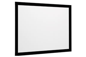 euroscreen frameprojectiescherm Frame Vision met React 3.0 320 x 189 cm 16:9 formaat