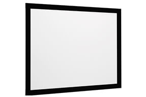 euroscreen frameprojectiescherm Frame Vision met React 3.0 320 x 189 cm 16:9 formaat