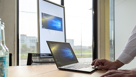 Samsung Flip Laptop