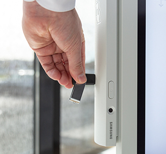 Samsung Flip USB