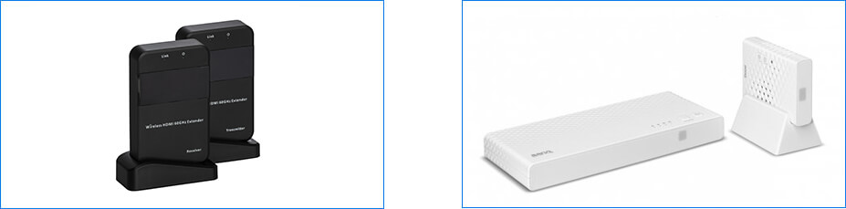 Draadloze HDMI-sets
